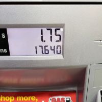 Gas Station - Giant