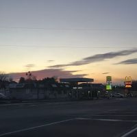 Hassler's Filling Station