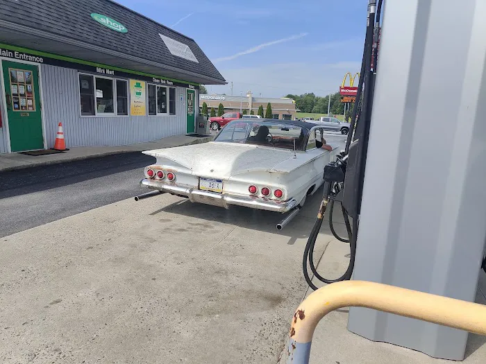 Hassler's Filling Station 1