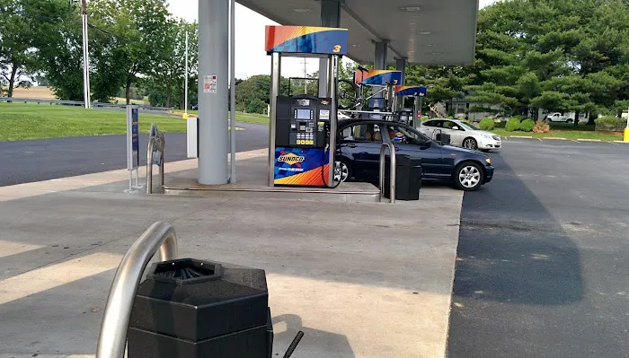 Sunoco Gas Station 4