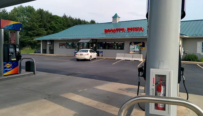 Sunoco Gas Station 3
