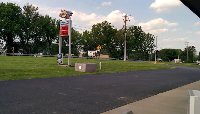 Sunoco Gas Station 2