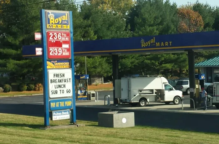 Sunoco Gas Station 8