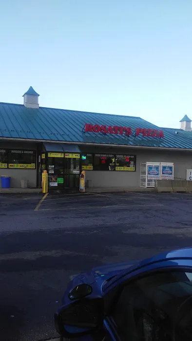 Sunoco Gas Station 6