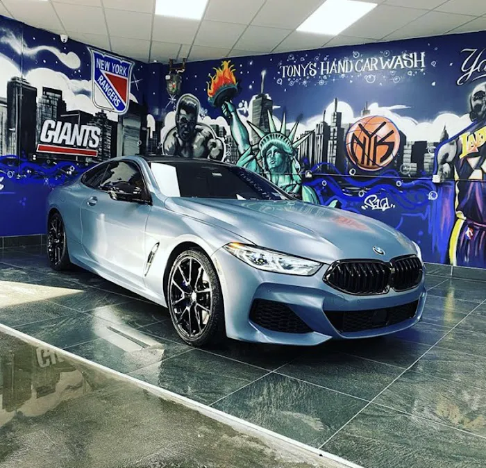 TONY’S Hand Car Wash 6