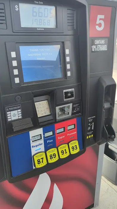 United Gas Station 1