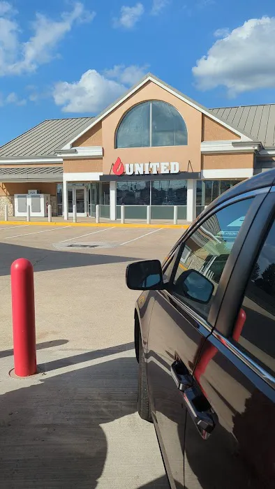 United Gas Station 0