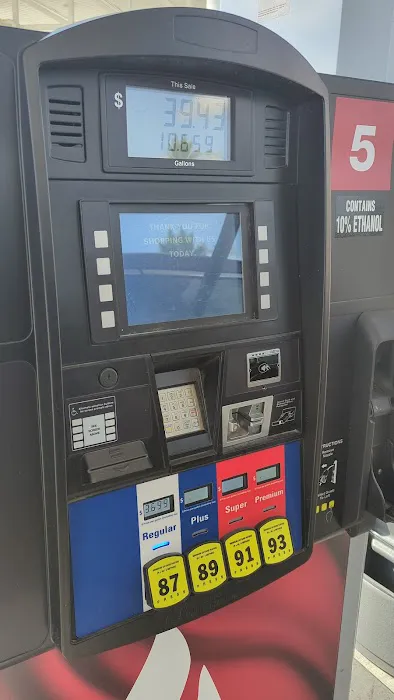 United Gas Station 5