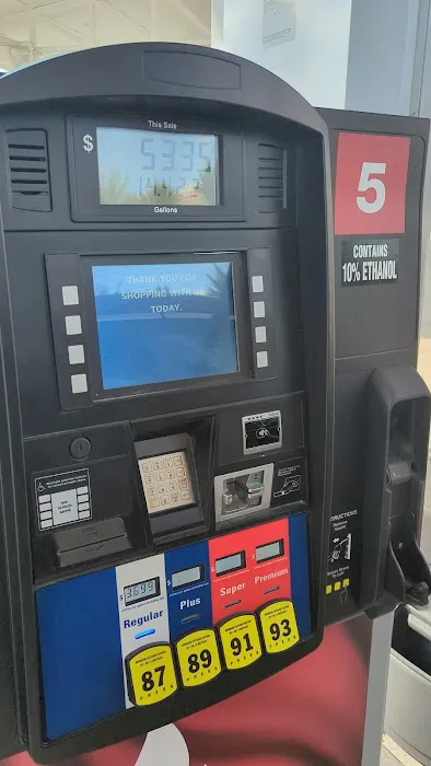 United Gas Station 2