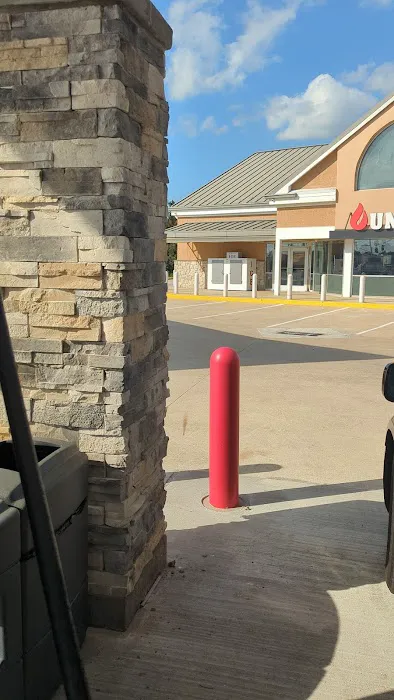 United Gas Station 9