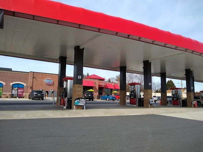 Sheetz 6