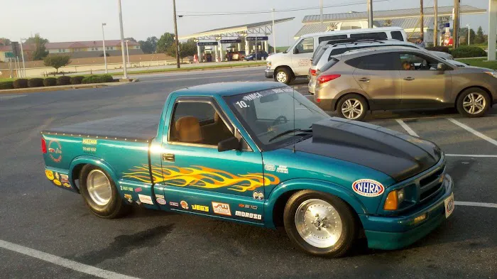 Speedway 8