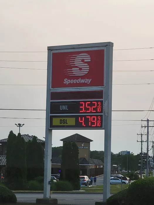 Speedway 4