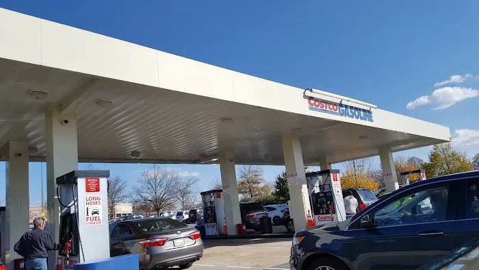 Costco Gas Station 1