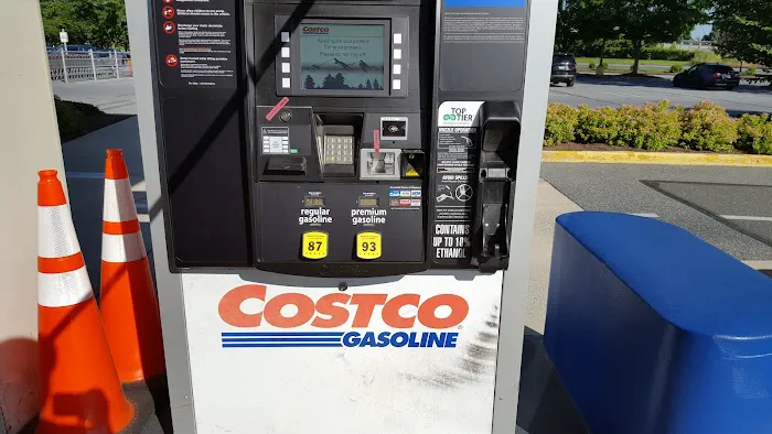 Costco Gas Station 2
