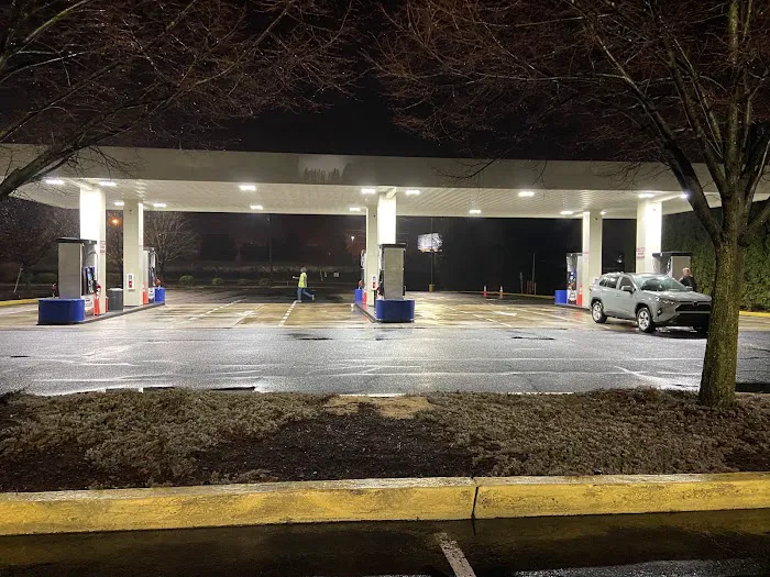 Costco Gas Station 4
