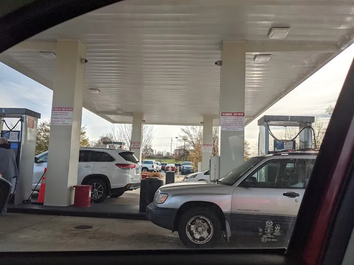 Costco Gas Station 6