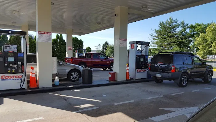 Costco Gas Station 3