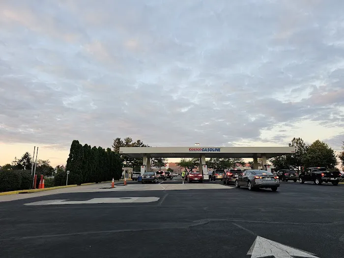 Costco Gas Station 0