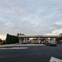 Costco Gas Station