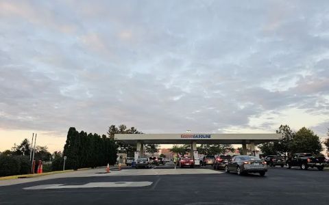Costco Gas Station