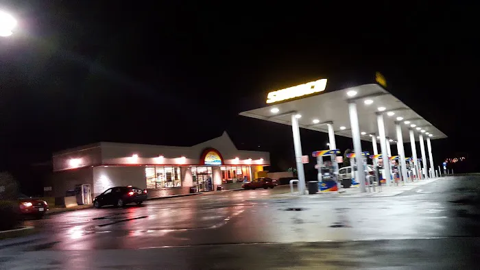 Sunoco 4