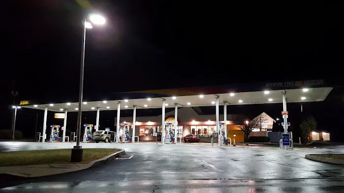 Sunoco 8