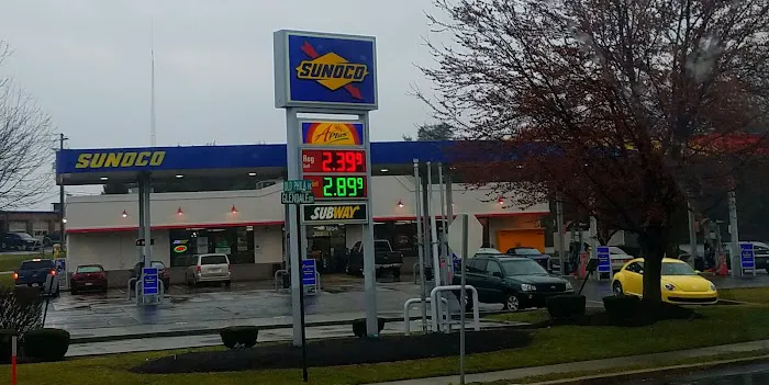 Sunoco 1
