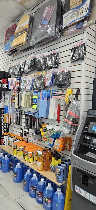 Premium Lube & Wash 1