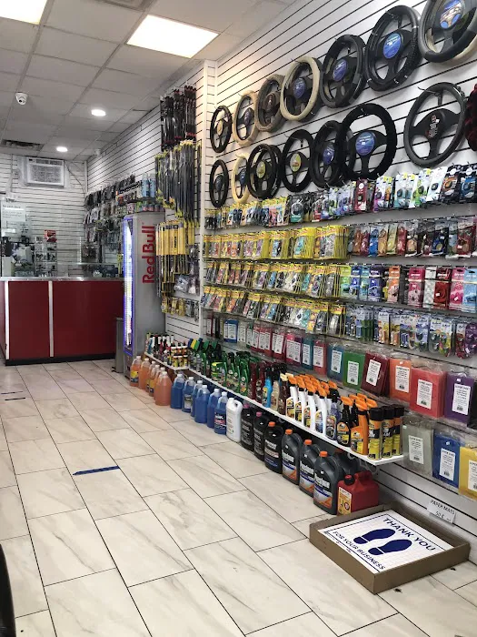 Premium Lube & Wash 3