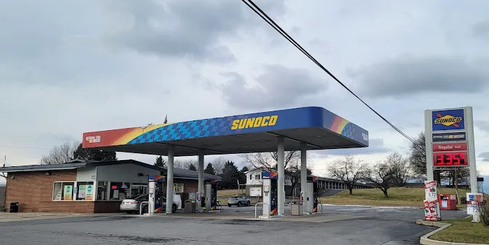 Sunoco 0