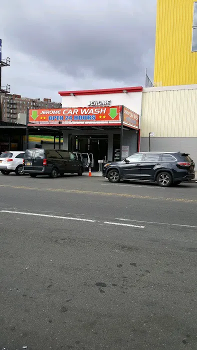 Jerome Car Wash 0