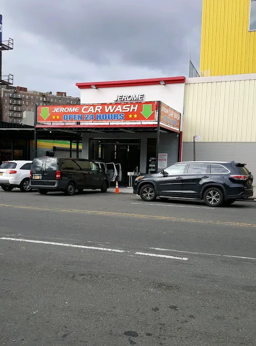 Jerome Car Wash 5