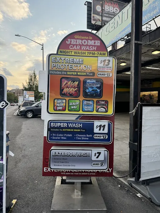 Jerome Car Wash 2