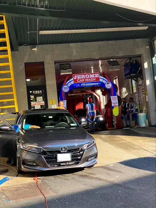 Jerome Car Wash 7