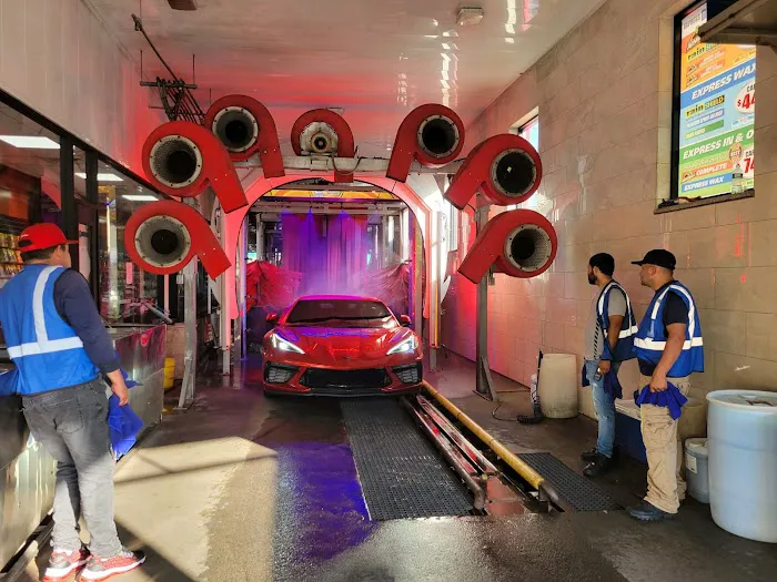 Jerome Car Wash 3