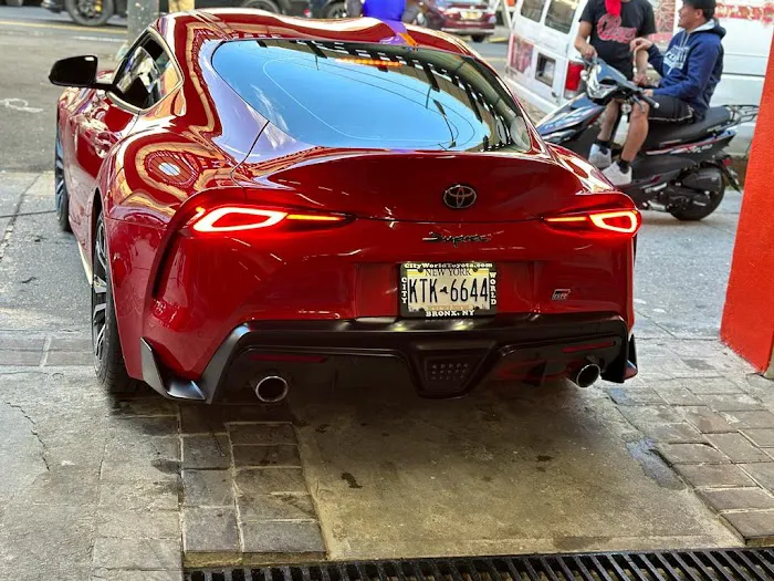 El maco hand car wash 5