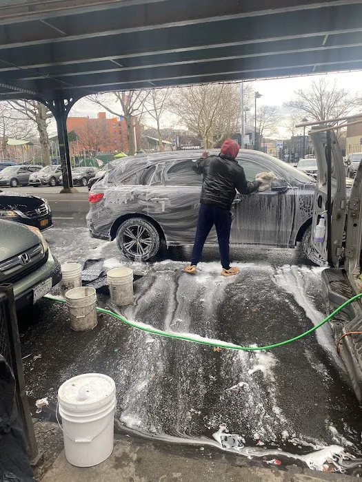 Auto Power Wash 1
