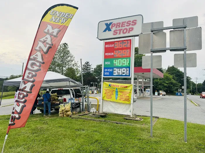 XPRESS STOP 6