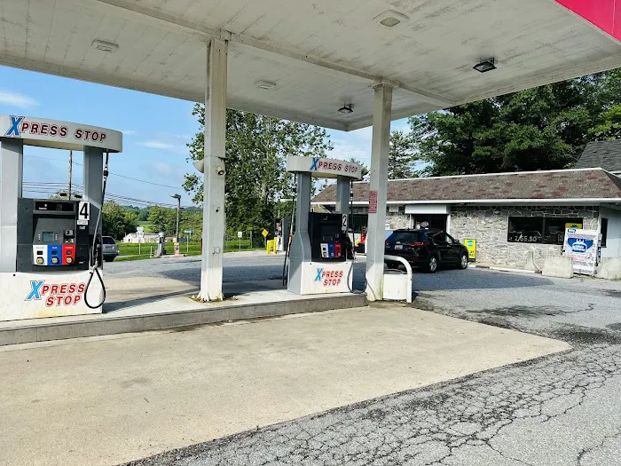 XPRESS STOP 7