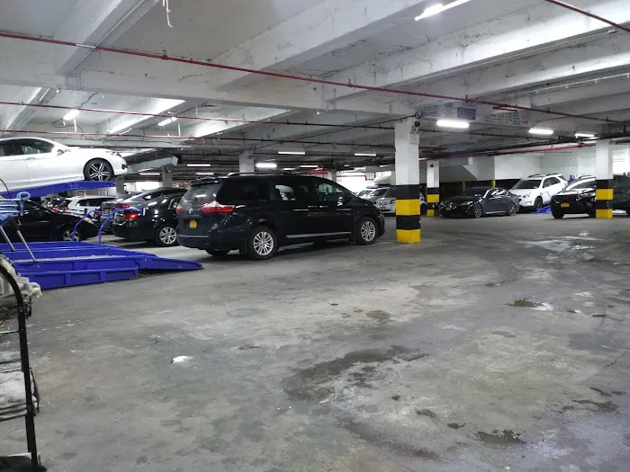 Divine Parking Hand Car Wash 2