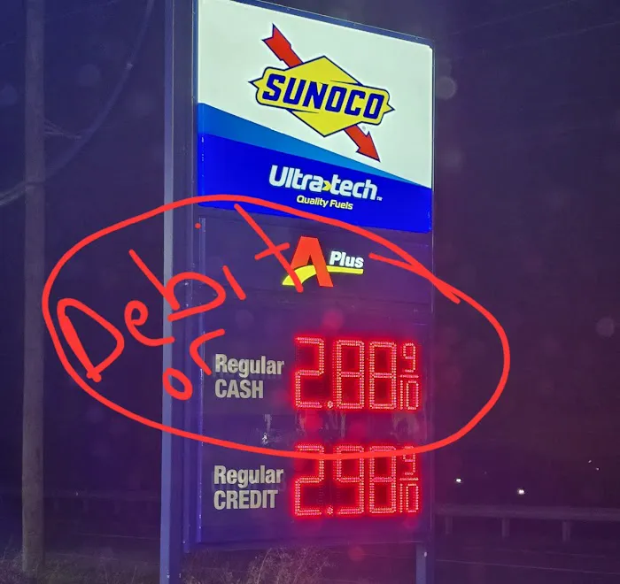Sunoco 1