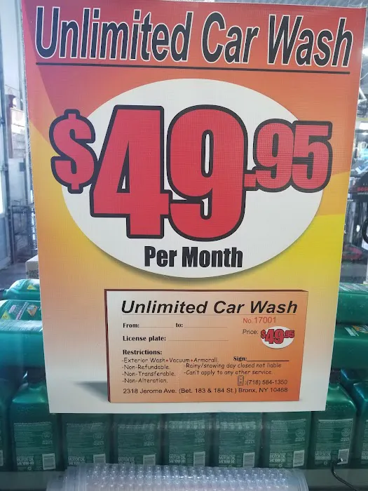 Xcellent Car Wash & Express Lube 4
