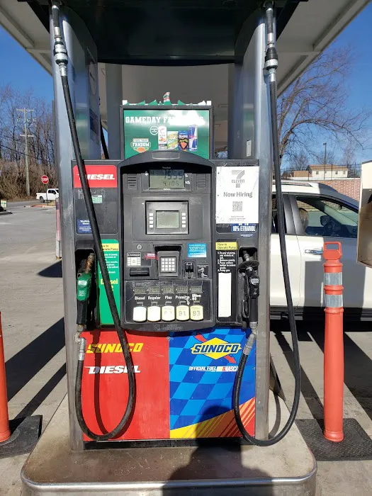 Sunoco 1
