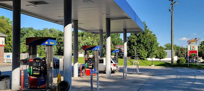 Sunoco 0