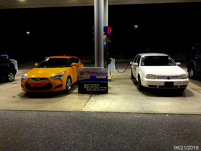 Sunoco 8