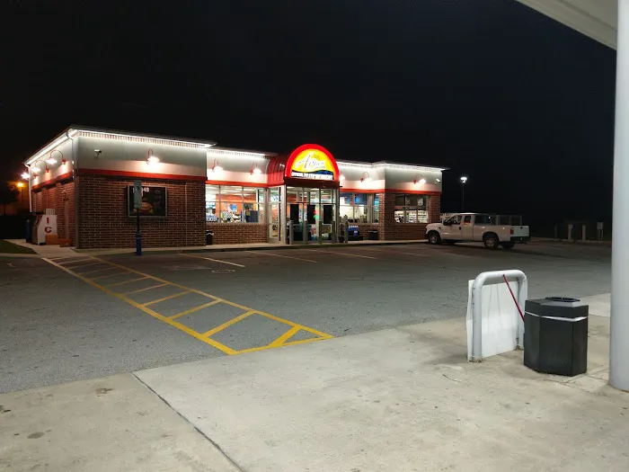 Sunoco 9