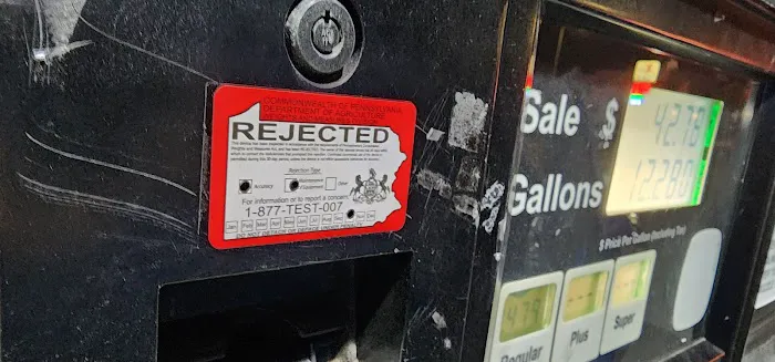 Sunoco 0