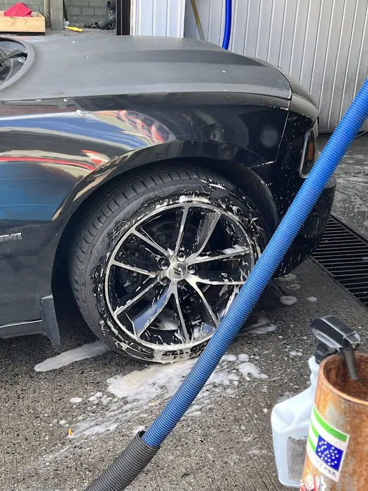 Pop's Hand Wash & Lube 4