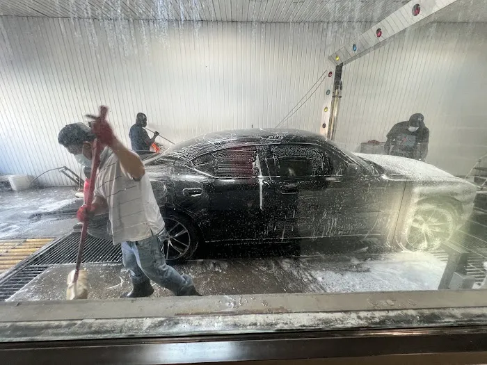 Pop's Hand Wash & Lube 1